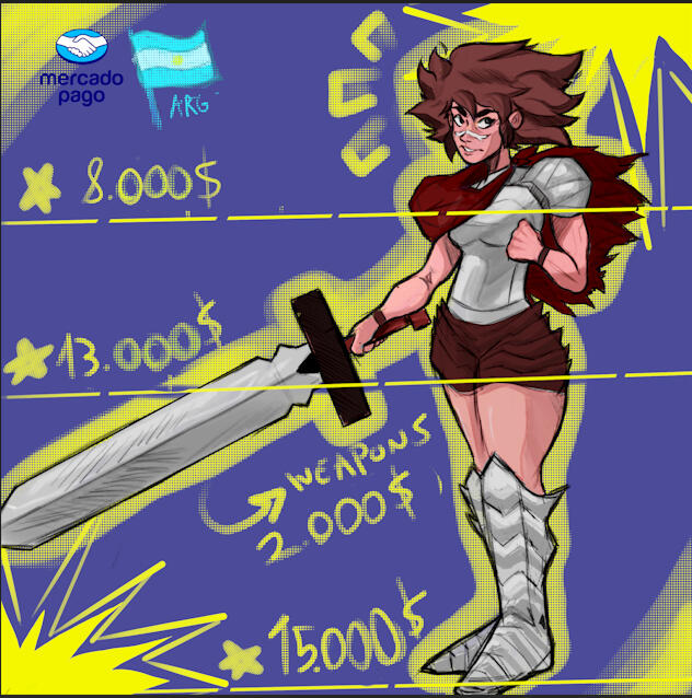 Prices in MP (Only in Argentina)